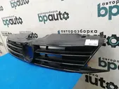 Решетка радиатора Volkswagen Jetta VI рест. 2015-2018, 5C6853655F