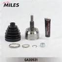 Шрус наружный (граната) Miles передний для Volkswagen Transporter T5 2003-2015. Артикул GA20531