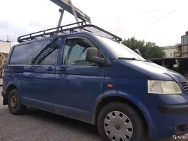 Грузовая платформа PROFFIT Volkswagen "Transporter T5/T6"