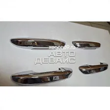 Накладки на ручки дверей Volkswagen Passat B6