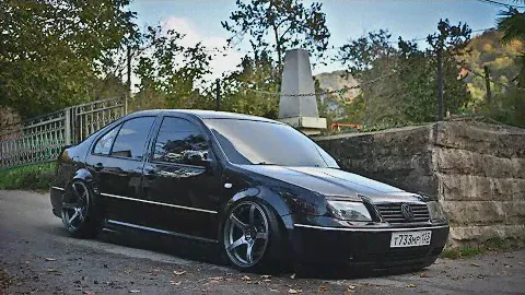 Tuning Volkswagen Bora mk4