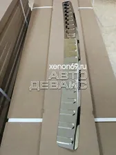 Накладка на задний бампер Volkswagen Passat B8, седан