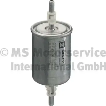 Топливный фильтр Kolbenschmidt для Volkswagen Polo V 2009-2014. Артикул 50013643-0