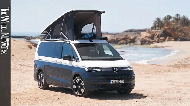 2025 Volkswagen California Ocean – Driving, Interior, Exterior (Based on VW Transporter T7)