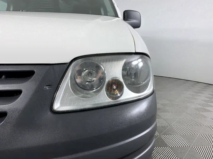 VOLKSWAGEN Caddy 2, 2008-1
