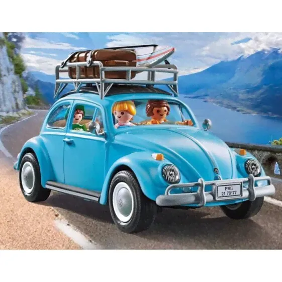 Игровой набор Playmobil - 70177 - Volkswagen Жук-2