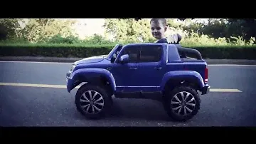 Детский электромобиль Volkswagen Amarok