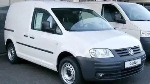 Осмотр VW Caddy, 2008 / Подбор автомобиля