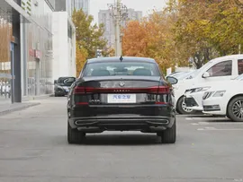 Новая цена автомобиля Бензиновый автомобиль VW Volkswagen Passat 2024 380tsi Флагман
