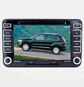 Штатная автомагнитола Volkswagen Jetta 3 (1991 - 1998) PHANTOM артикул DVM-1820G iS SD-0