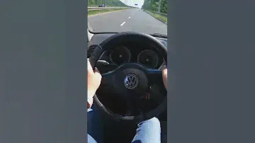 Volkswagen Polo 1.4 60 HP Acceleration