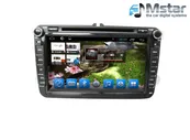 Штатная магнитола Volkswagen Jetta на Android 4+ (Mstar QR-8051)