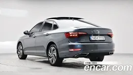 Volkswagen 7th Generation of Jetta, 2020