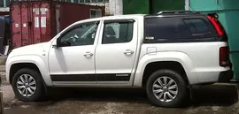 Кунг SAMMITR - V4 для Volkswagen Amarok
