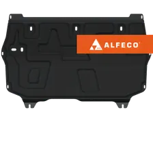 Защита картера и КПП для Jetta VA3/Skoda Fabia/Seat Ibiza/Cordoba/Roomster/Rapid/Volkswagen Polo 2002-2024 алюминий