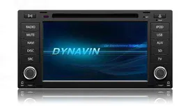 Штатная магнитола Dynavin N6-VWTG для Volkswagen Touareg, T5