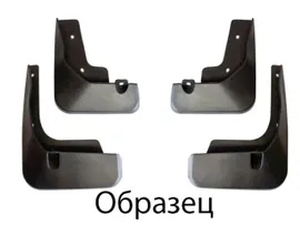 Брызговики VOLKSWAGEN GOLF V 2003-2008г