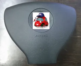 Крышка руля Volkswagen airbag Golf 5 восстановленные б/у