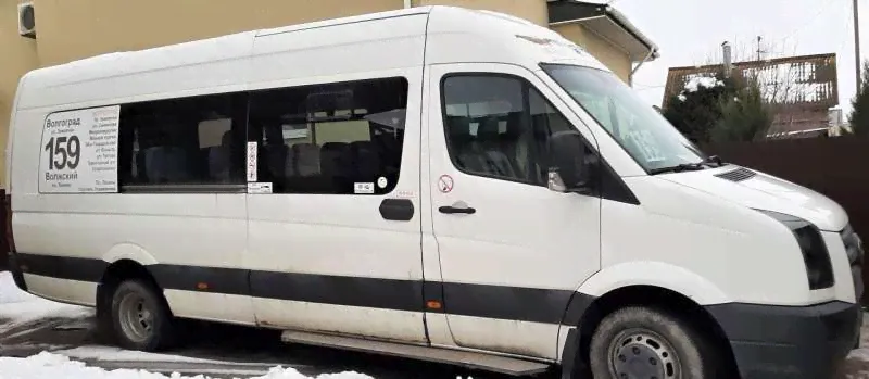 Volkswagen Crafter 2EKZ-0