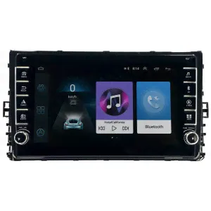 Штатная магнитола Zenith на Volkswagen Jetta (2018-2021) - Фольцваген Джета, Android 10, 2/16GB-0