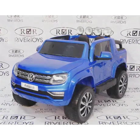 Электромобиль RiverToys VOLKSWAGEN-AMAROK-M999MM