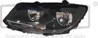Фара передняя основная DPA левая для Volkswagen Touran II 2013-2015. Артикул 99411795202