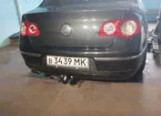 Фаркоп Avtos VW 24 Volkswagen Passat B6 (сед., унив.) 2005-10/2010