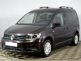 Volkswagen Caddy, 2018 г.