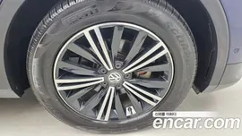 Volkswagen Tiguan second Generation, 2018