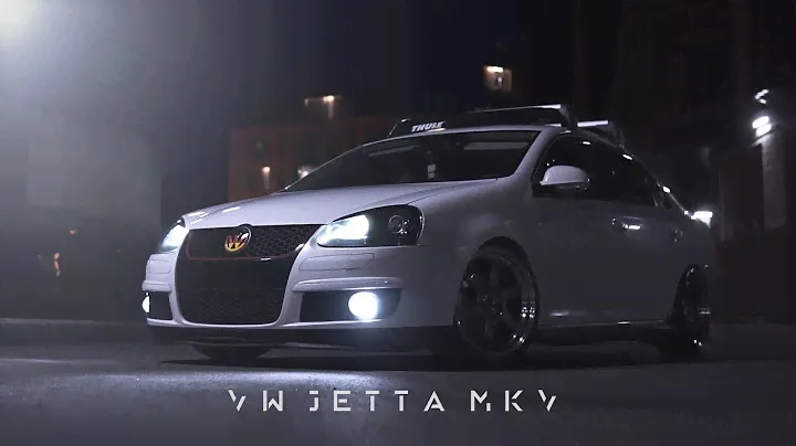 Volkswagen Jetta MKV Static Stance