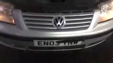 Двигатель ДВС Volkswagen Sharan 2000 2006 1,9 дизель