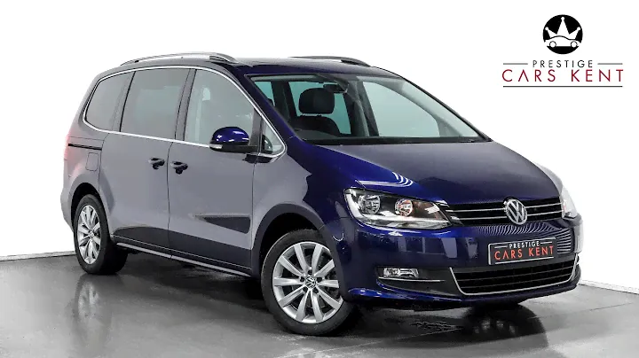 Volkswagen Sharan | Walkaround | Prestige Cars Kent