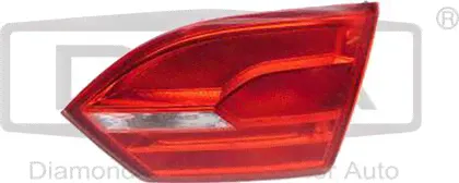 Фонарь задний DPA правый для Volkswagen Jetta VI 2011-2019. Артикул 89451078002-0