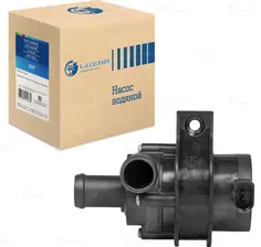 Помпа (водяной насос) Luzar для Volkswagen Polo V 2009-2024. Артикул LWP 1815