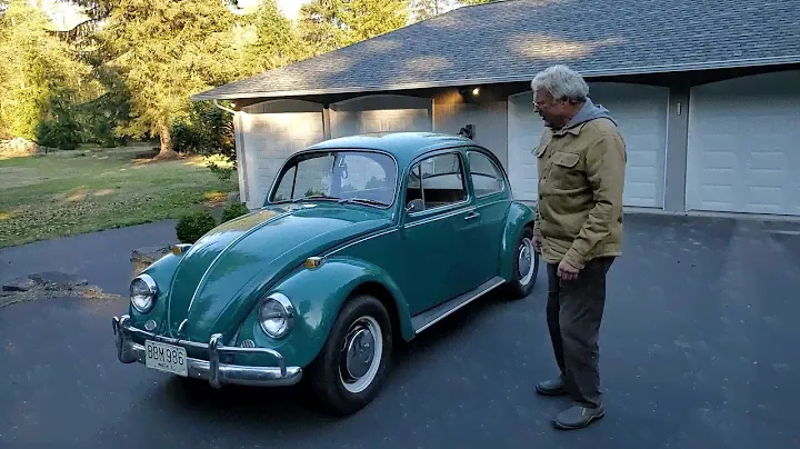 Plain Old Cars: 1967 Volkswagen Beetle