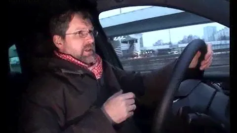 Наши тесты - Volkswagen Touareg hybrid