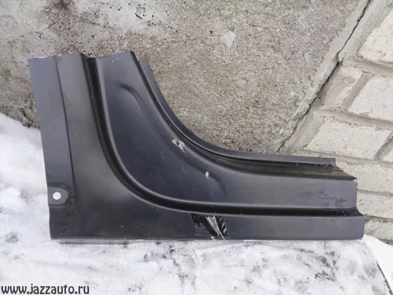 Порог задний правый (сапожок) новый Volkswagen Tiguan (5N0809844 / 5N0 809 844)-0