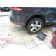 Брызговики Volkswagen Touareg 2-0