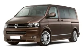 Автомобильные коврики EVA для Volkswagen Multivan T5