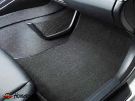 Коврики Volkswagen Taos 2020+ | Люкс, ворсовые, Seintex