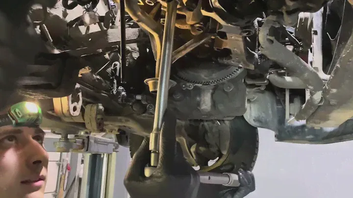 Volkswagen Lupo engine repair 1.0 AUC