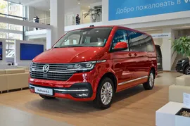 Volkswagen Multivan Comfortline
