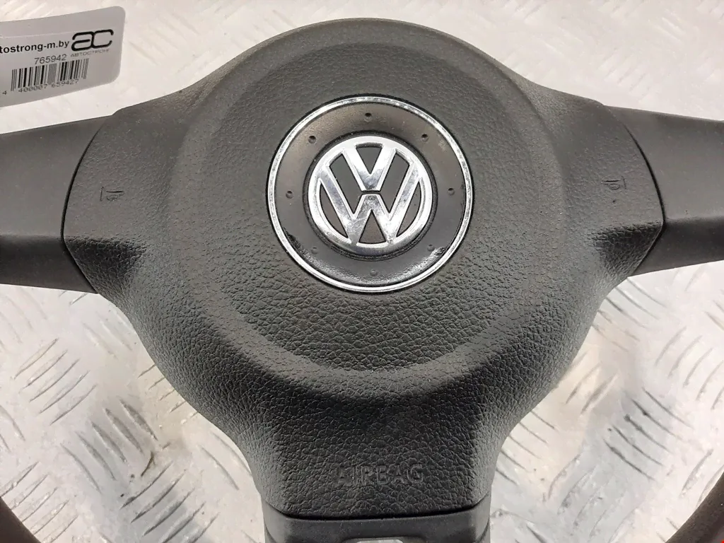 Руль Volkswagen Golf 6, Golf 6-4