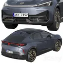 Volkswagen ID.Unyx - Транспорт - 3D модель