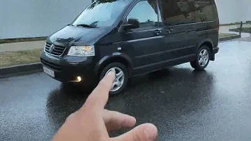 Volkswagen Multivan T5 в продаже по хорошей цене