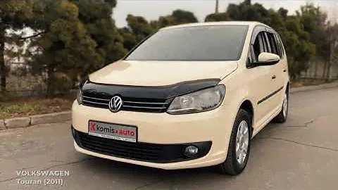 Volkswagen Touran (2011)