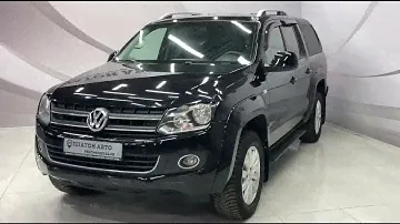 VOLKSWAGEN AMAROK 2012