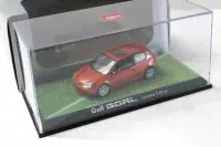 VOLKSWAGEN GOLF V SERIE GOAL (SCHUCO) 1/43-1