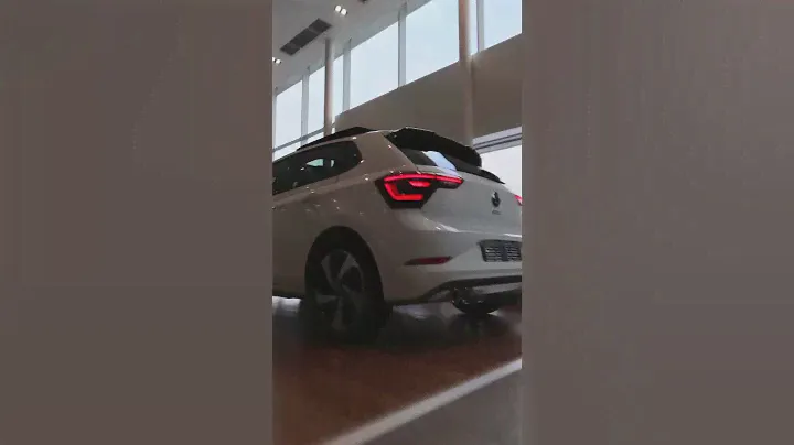 New 2024 Volkswagen Polo GTI