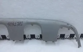Накладка переднего бампера Volkswagen Taos